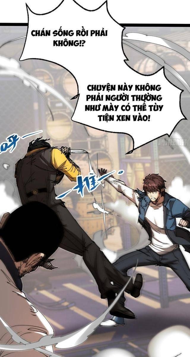 Tận Thế Giáng Lâm, Ta Trùng Sinh Thành Bạo Quân - Page 54