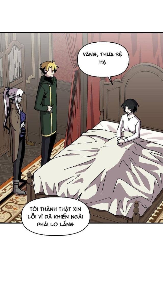 Người Chơi Lỗi - Page 31