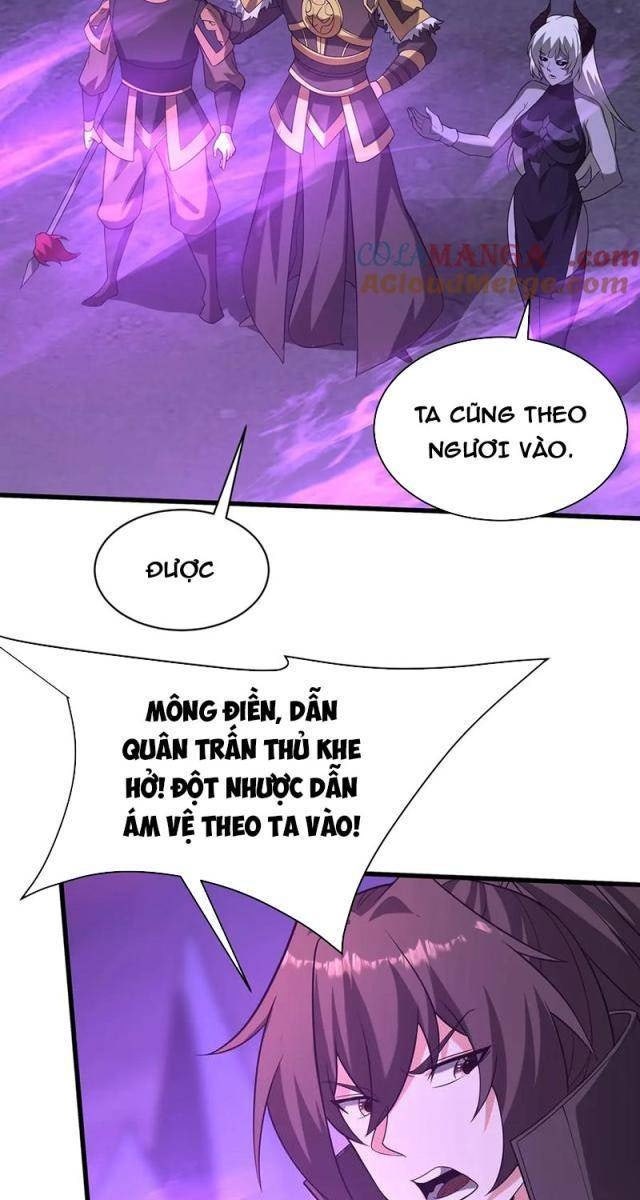 Đại Tần Ta Con Trai Tần Thủy Hoàng Giết Địch Thăng Cấp Thành Thần - Page 37