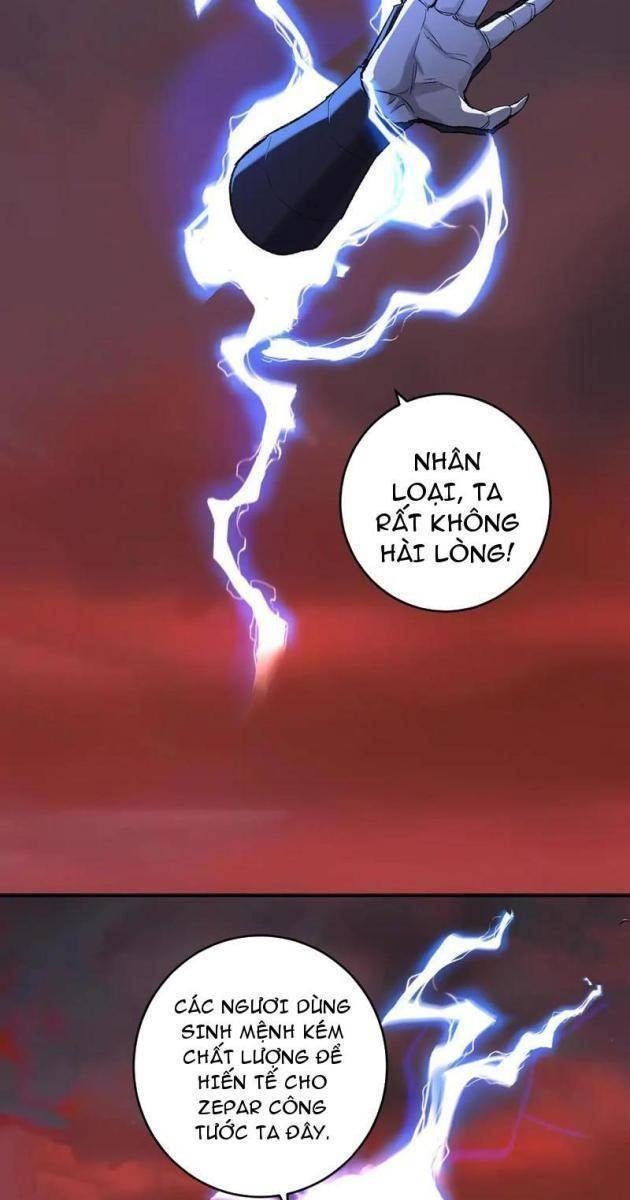 Toàn Dân Tận Thế: Ta, Virus Quân Vương - Page 51