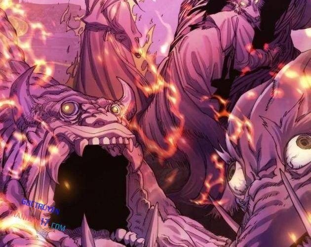 Tiểu Pháp Sư - Page 271