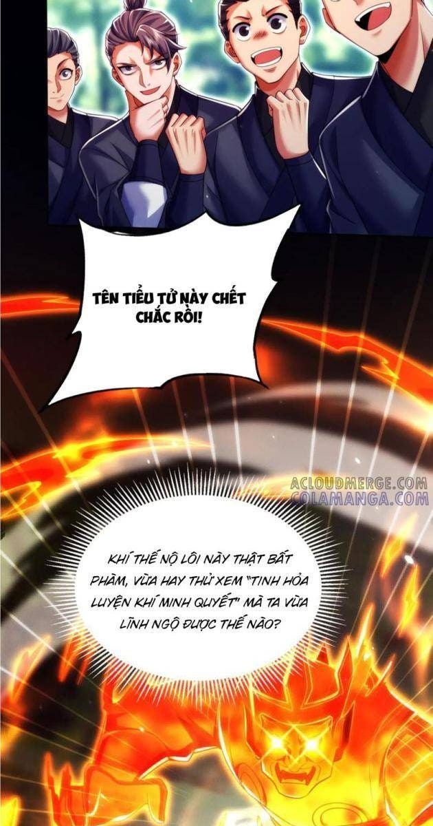 Các Nữ Sư Tôn Đều Muốn Chiếm Hữu Ta - Page 37