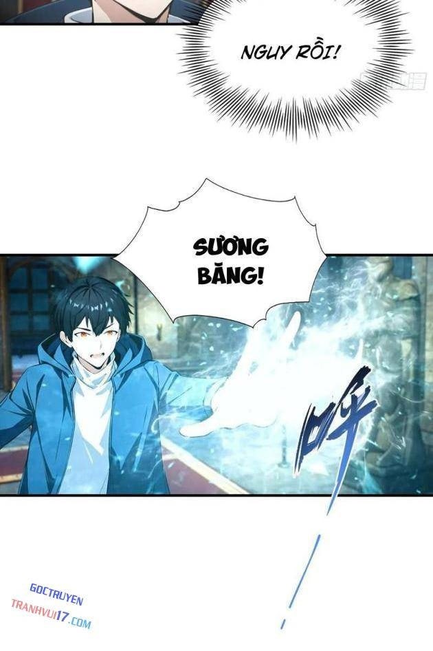 Toàn Dân Ngự Thú: Bắt Đầu Từ Sơn Hải Kinh Ta Quét Ngang Toàn Cầu - Page 4