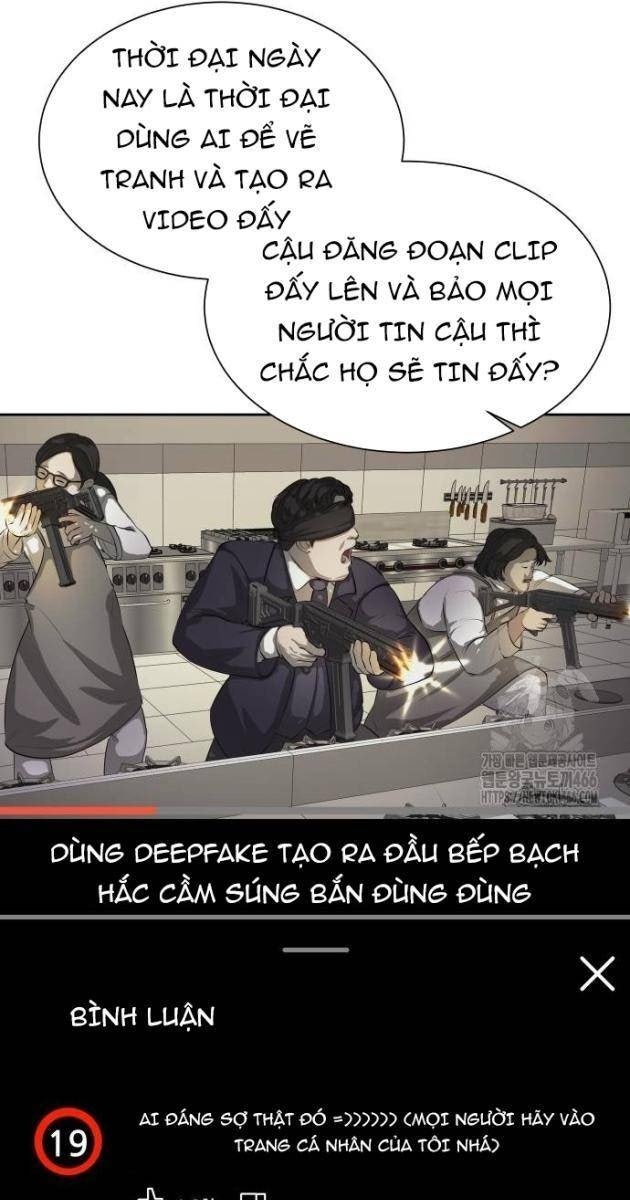 Bạn Gái Tôi Là Quái Vật - Page 38