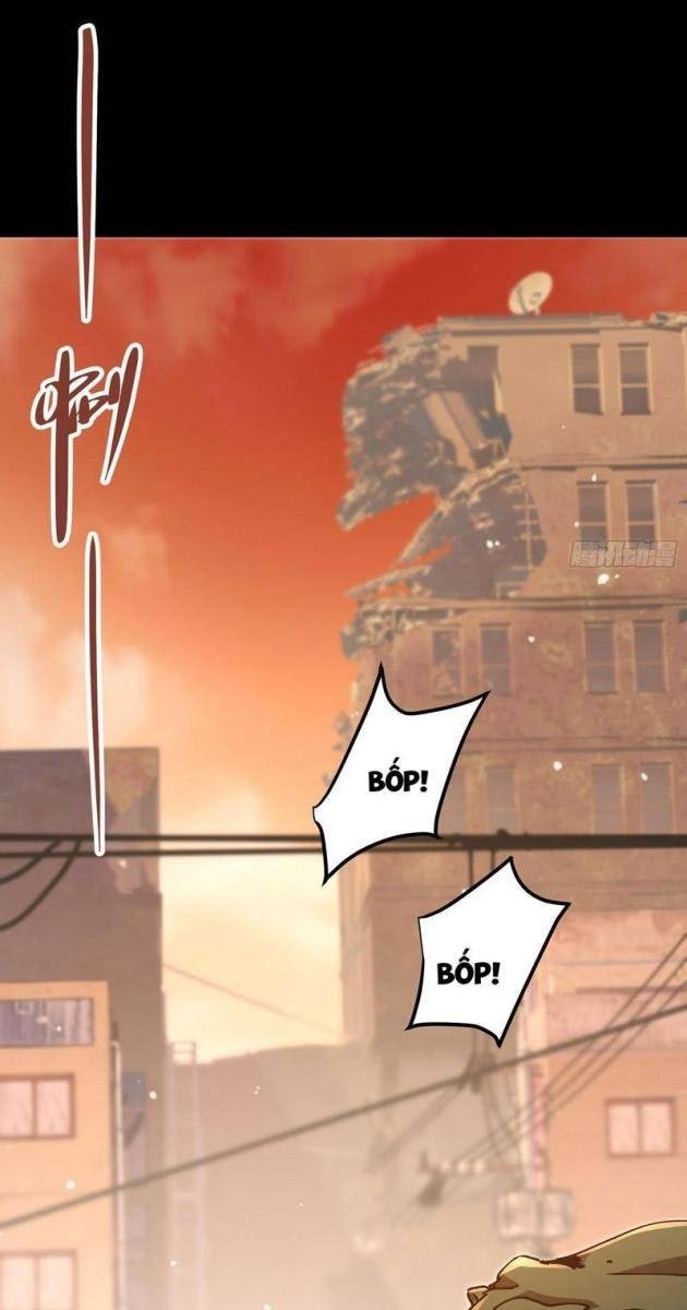 Tận Thế Giáng Lâm, Ta Trùng Sinh Thành Bạo Quân - Page 9