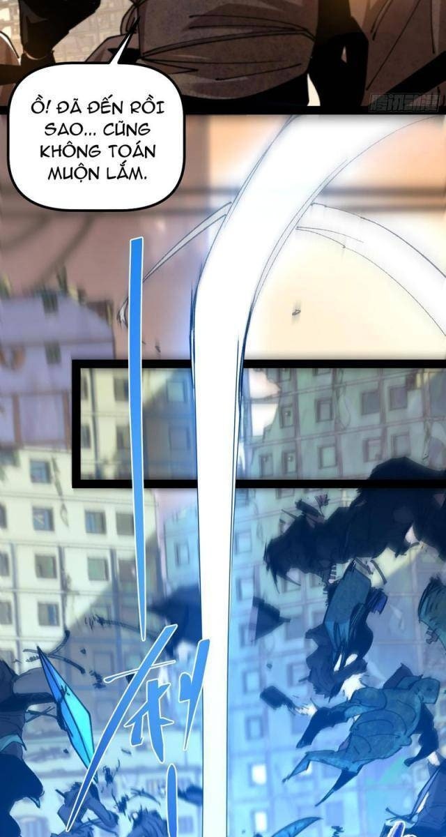 Tận Thế Giáng Lâm, Ta Trùng Sinh Thành Bạo Quân - Page 11