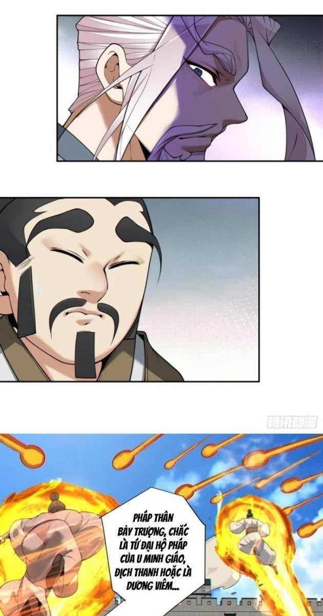 Đồ Đệ Của Ta Đều Là Đại Phản Phái - Page 41