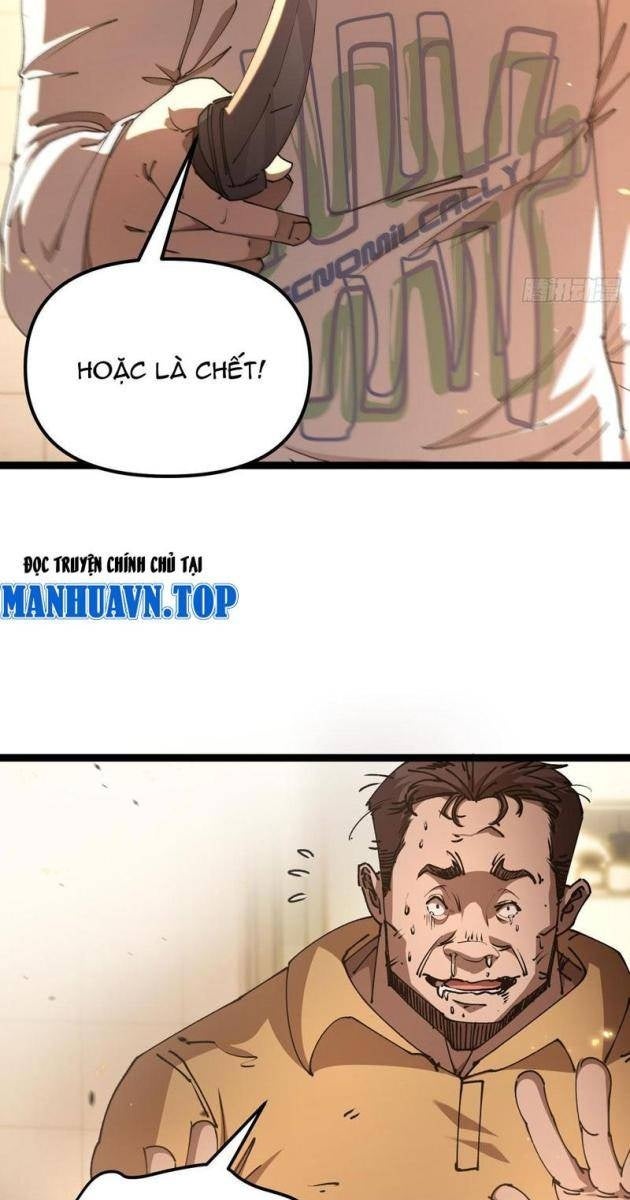 Tận Thế Giáng Lâm, Ta Trùng Sinh Thành Bạo Quân - Page 67