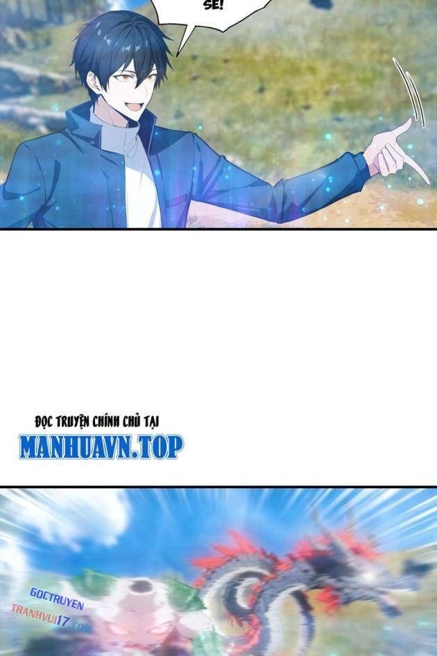 Toàn Dân Ngự Thú: Bắt Đầu Từ Sơn Hải Kinh Ta Quét Ngang Toàn Cầu - Page 21