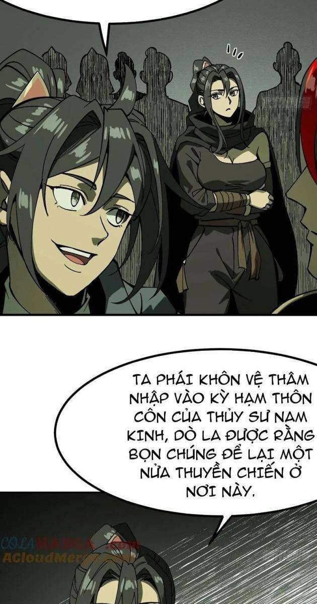 Không Cẩn Thận Lưu Danh Muôn Thủa - Page 25