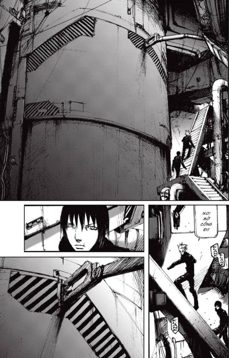 Blame! Master - Page 9