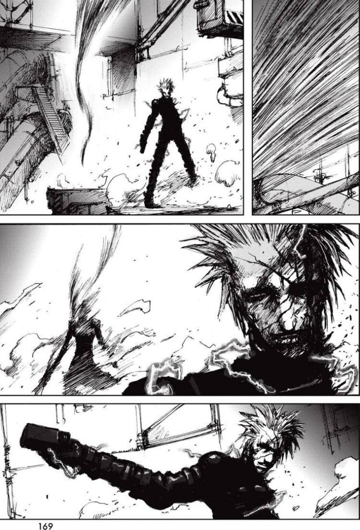 Blame! Master - Page 19