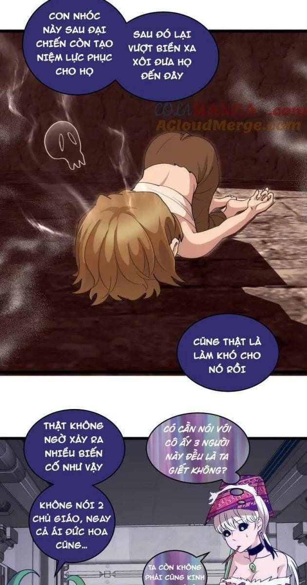 Cao Đẳng Linh Hồn - Page 15