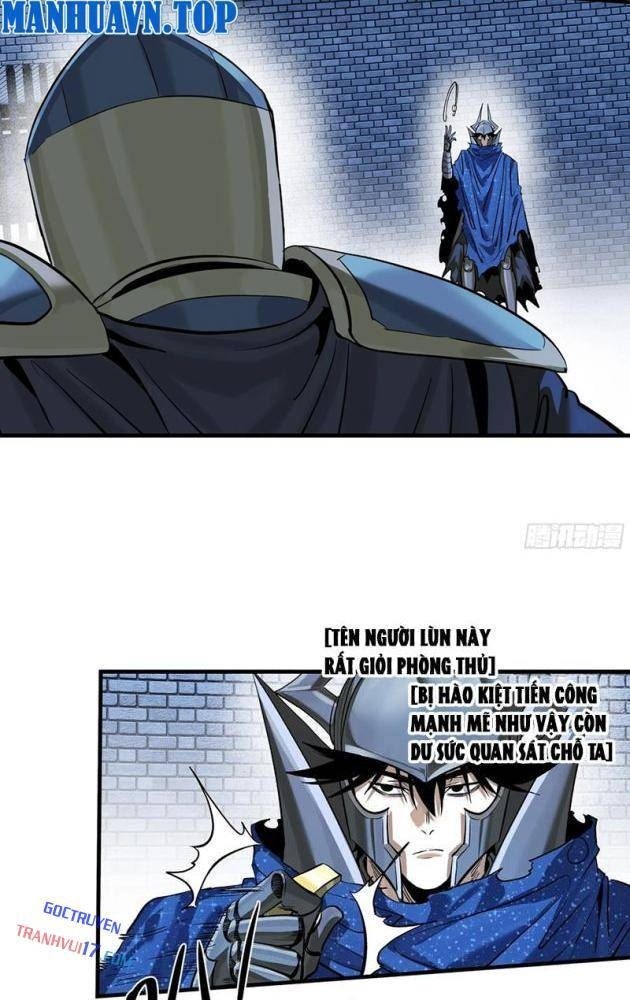 Đồng Hành Cùng Tử Vong: Bắt Đầu Với Ngư Nhân Địa Hạ Thành - Page 14