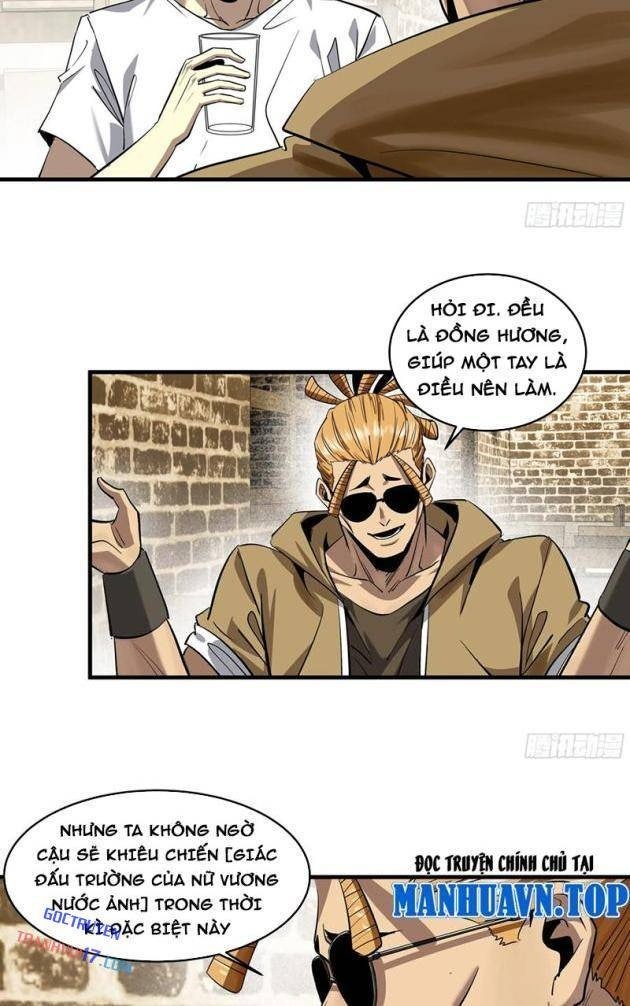 Đồng Hành Cùng Tử Vong: Bắt Đầu Với Ngư Nhân Địa Hạ Thành - Page 15