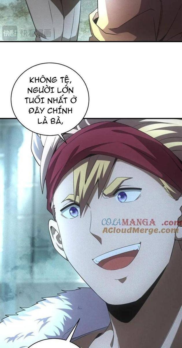 Ta Bán Hàng Rong Thời Tận Thế - Page 21