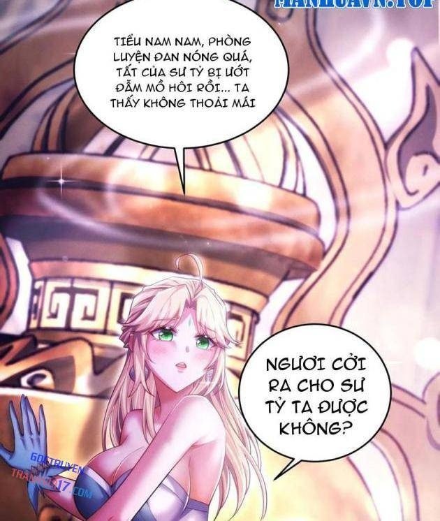 Các Nữ Sư Tôn Đều Muốn Chiếm Hữu Ta - Page 70