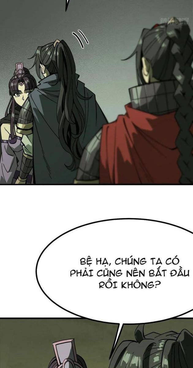 Không Cẩn Thận Lưu Danh Muôn Thủa - Page 37