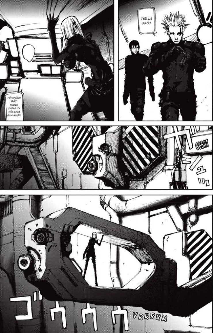 Blame! Master - Page 5