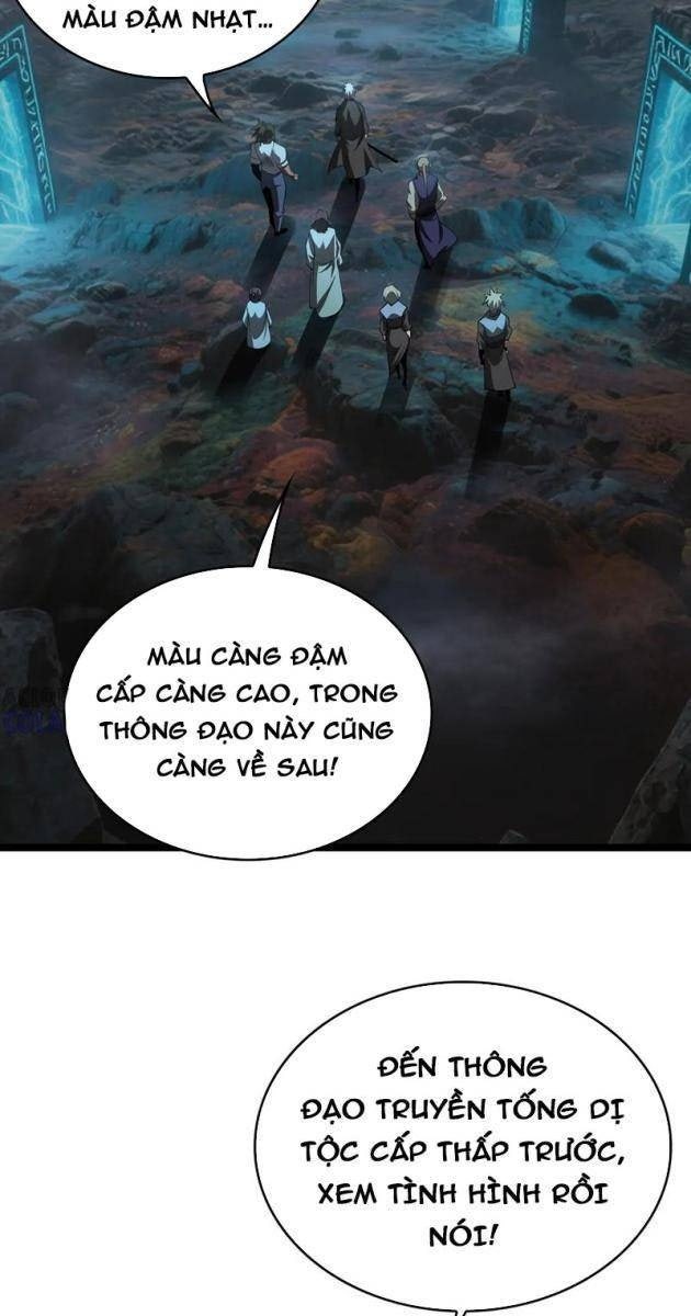 Vạn Tộc Tru Sát!! - Page 49