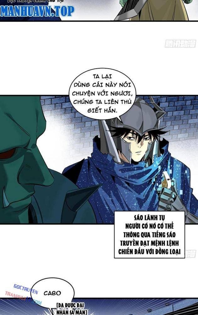 Đồng Hành Cùng Tử Vong: Bắt Đầu Với Ngư Nhân Địa Hạ Thành - Page 5