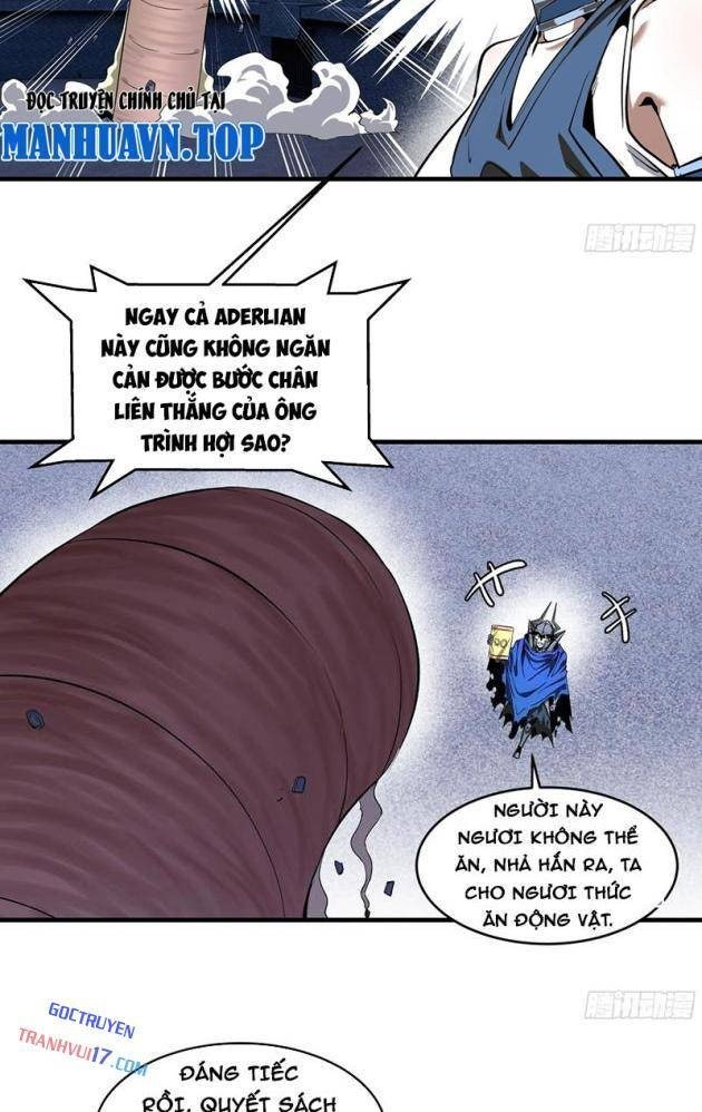 Đồng Hành Cùng Tử Vong: Bắt Đầu Với Ngư Nhân Địa Hạ Thành - Page 11