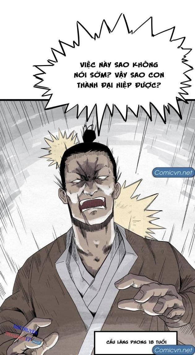 Hiệp Khách Hành Bất Thông - Page 21