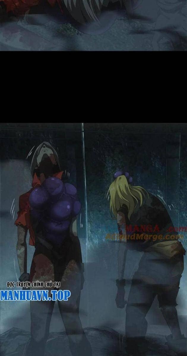 Ta Bán Hàng Rong Thời Tận Thế - Page 21