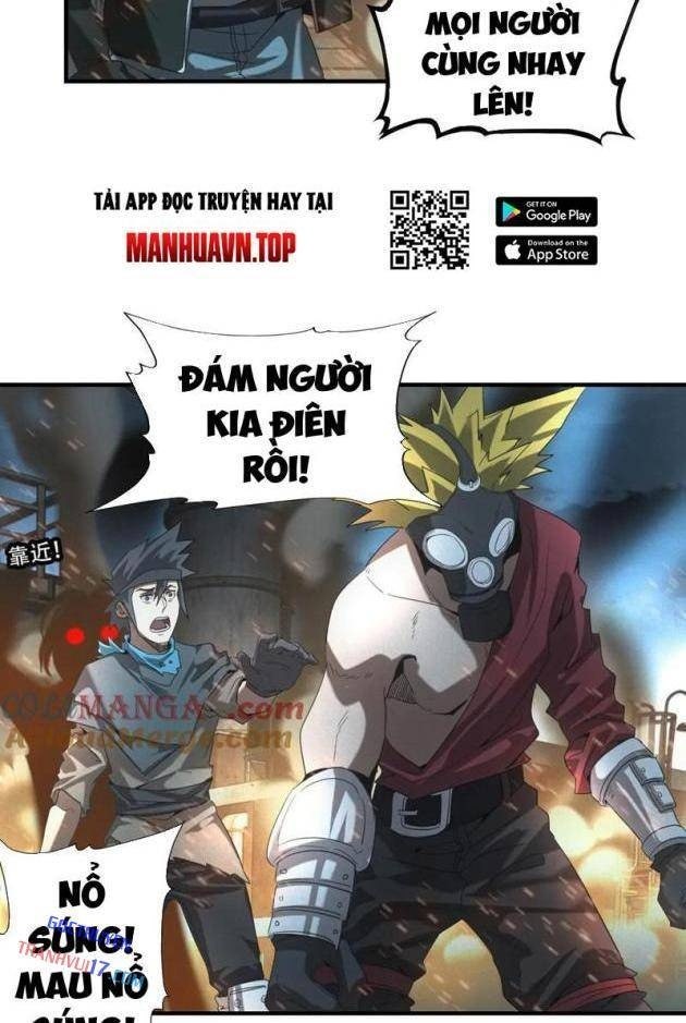 Ta Bán Hàng Rong Thời Tận Thế - Page 42