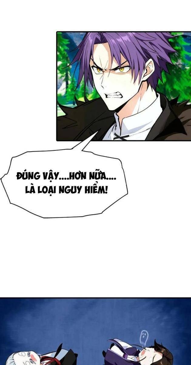 Toàn Dân Ngự Thú: Bắt Đầu Từ Sơn Hải Kinh Ta Quét Ngang Toàn Cầu - Page 47