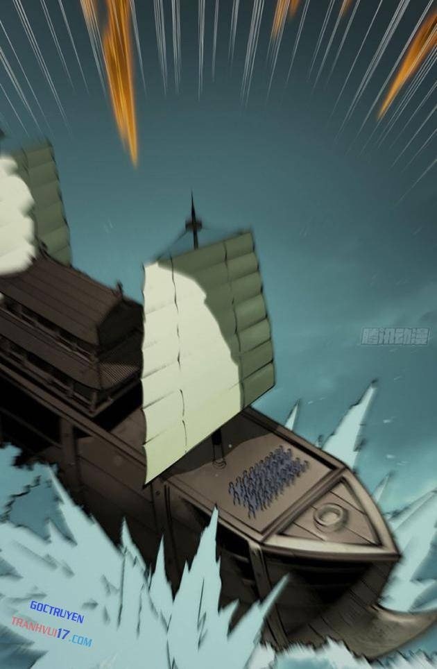 Không Cẩn Thận Lưu Danh Muôn Thủa - Page 22