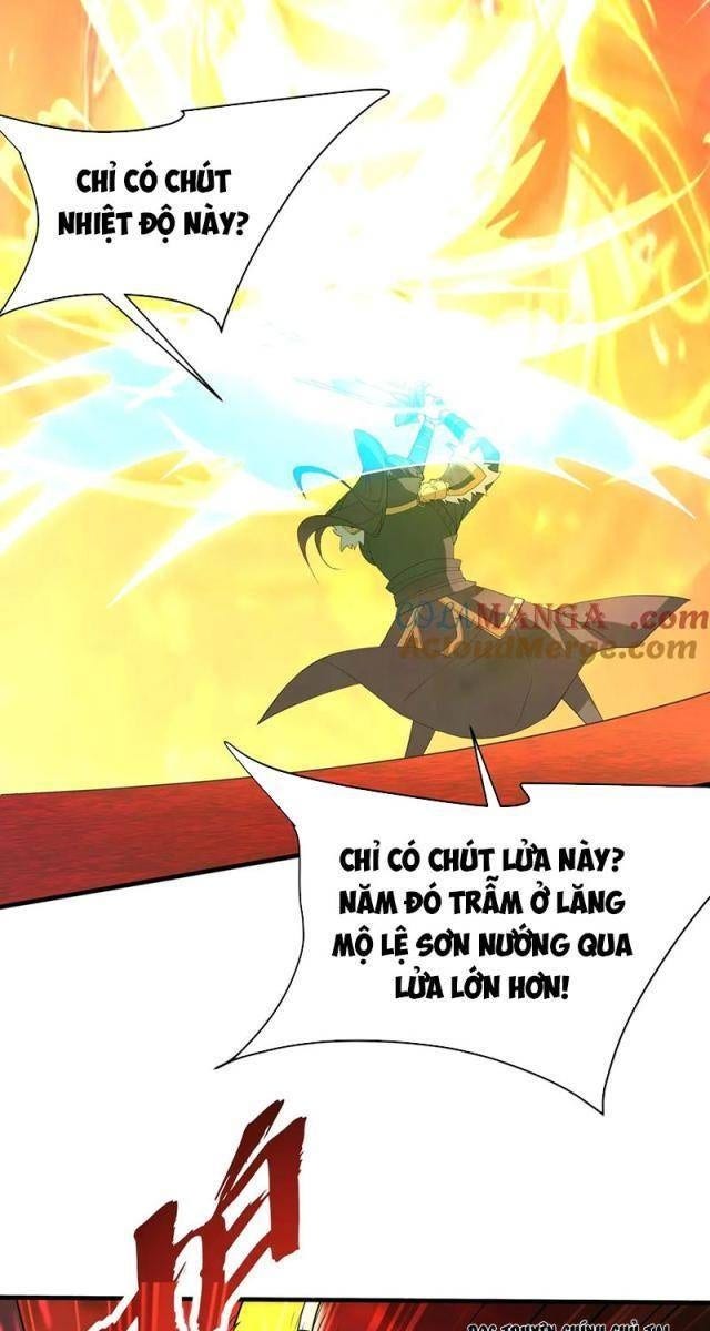 Đại Tần Ta Con Trai Tần Thủy Hoàng Giết Địch Thăng Cấp Thành Thần - Page 39