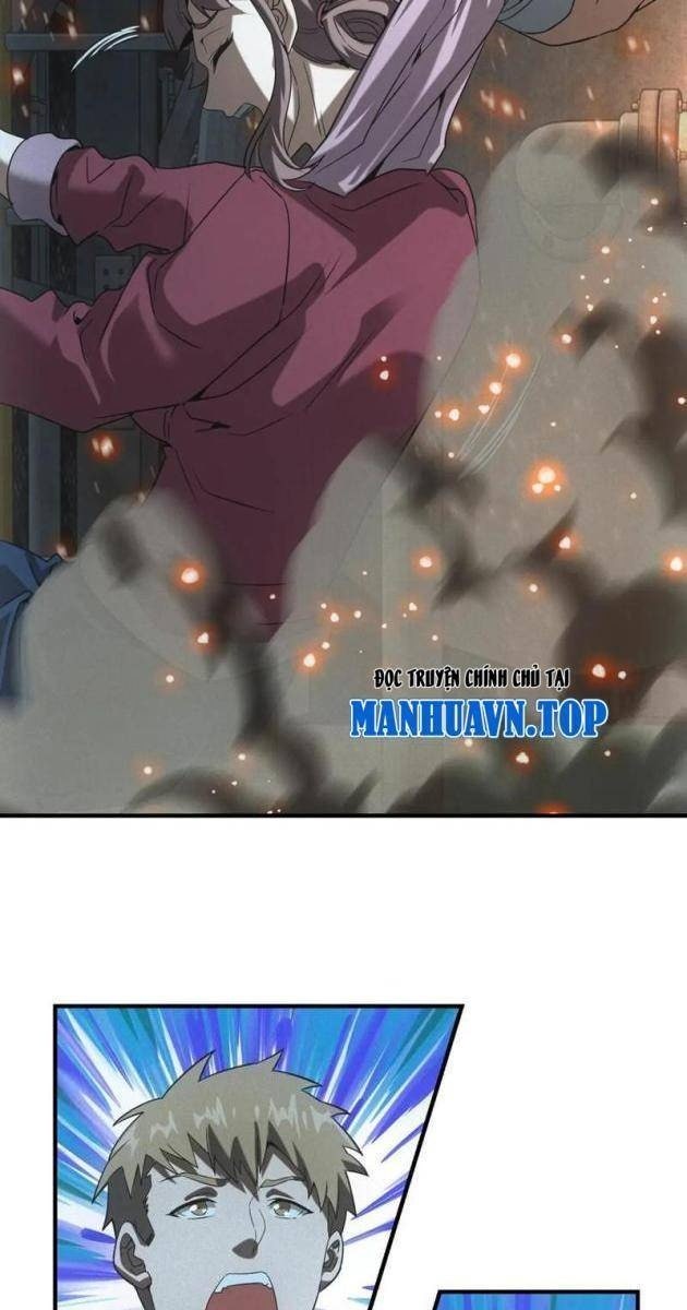 Ta Bán Hàng Rong Thời Tận Thế - Page 19