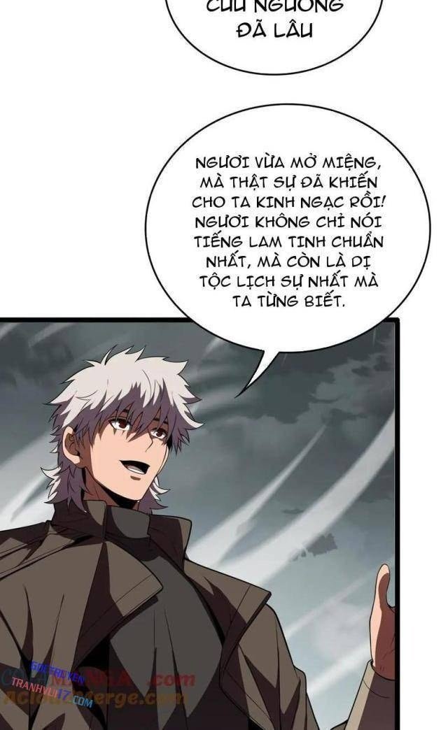 Vạn Tộc Tru Sát!! - Page 4