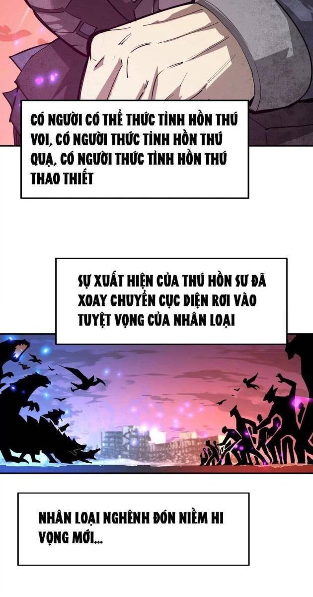 Trùng Sinh Thành Godzilla 2: Thú Thần Quật Khởi - Page 36