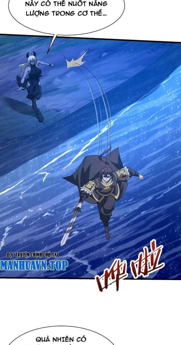 Đại Tần Ta Con Trai Tần Thủy Hoàng Giết Địch Thăng Cấp Thành Thần - Page 41