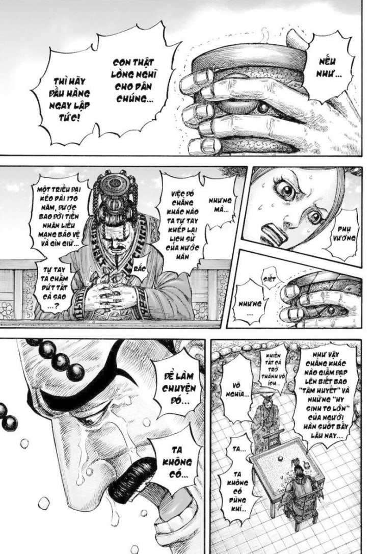 Kingdom-Vương Giả Thiên Hạ - Page 19