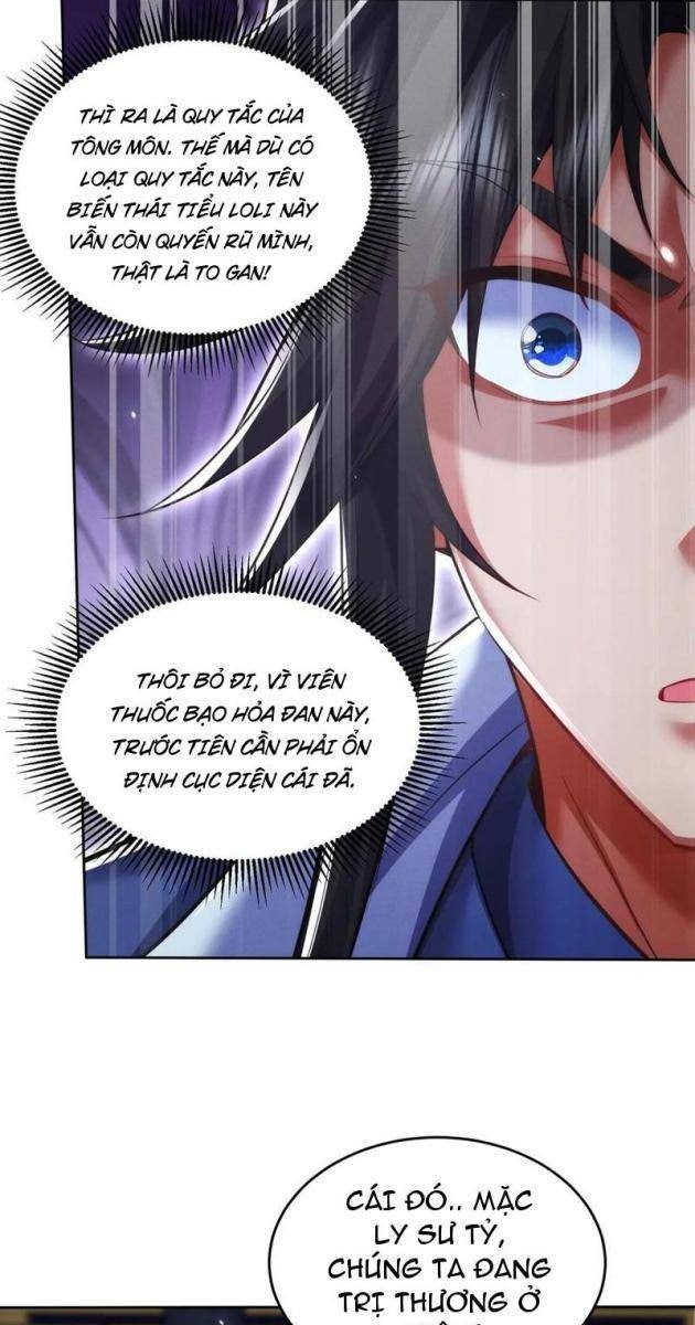 Các Nữ Sư Tôn Đều Muốn Chiếm Hữu Ta - Page 29