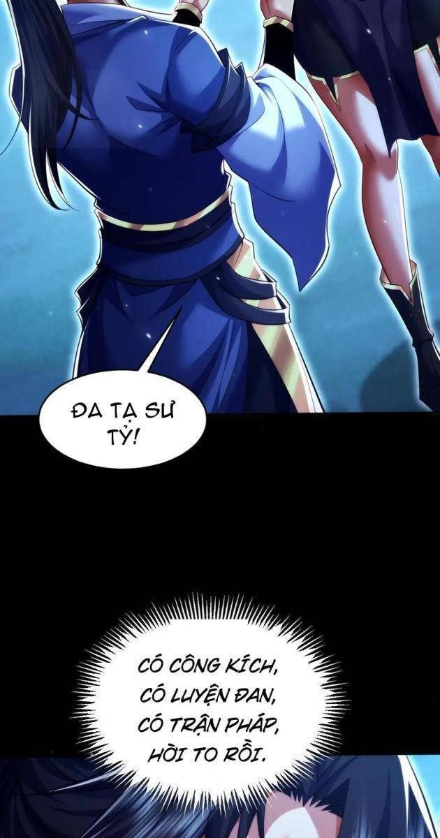 Các Nữ Sư Tôn Đều Muốn Chiếm Hữu Ta - Page 63