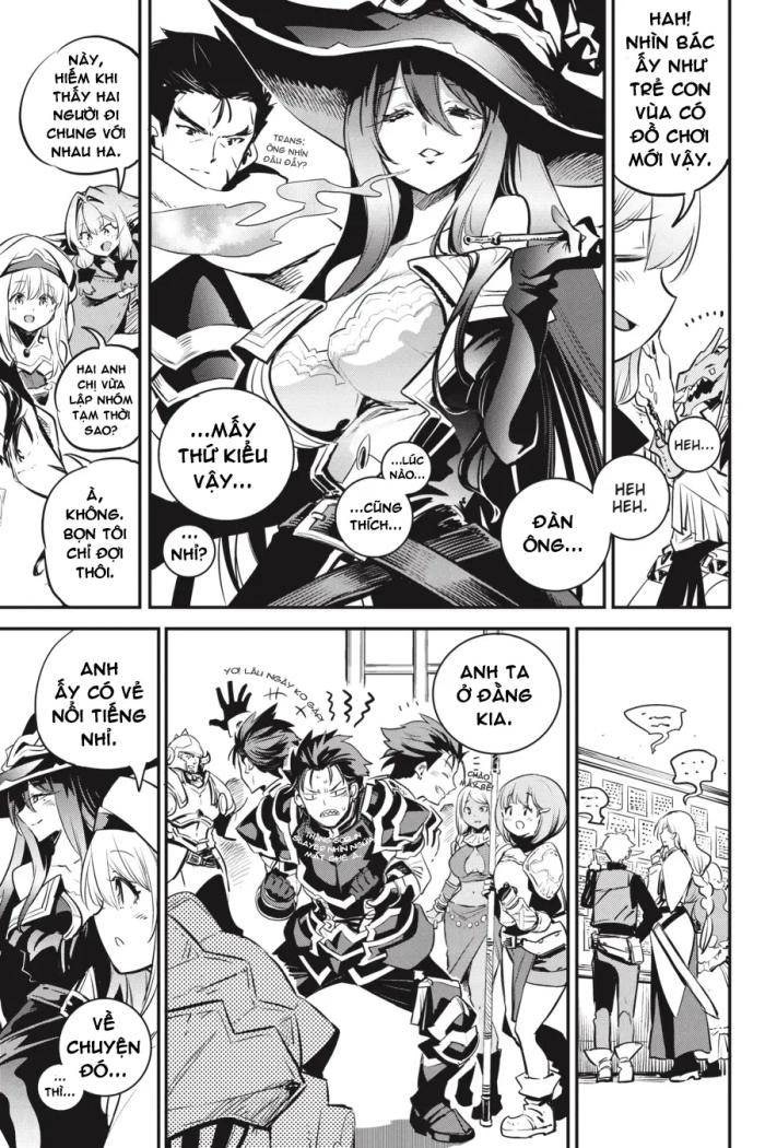 Thợ Săn Goblin - Page 7
