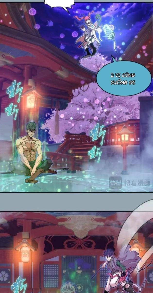 Cao Đẳng Linh Hồn - Page 7