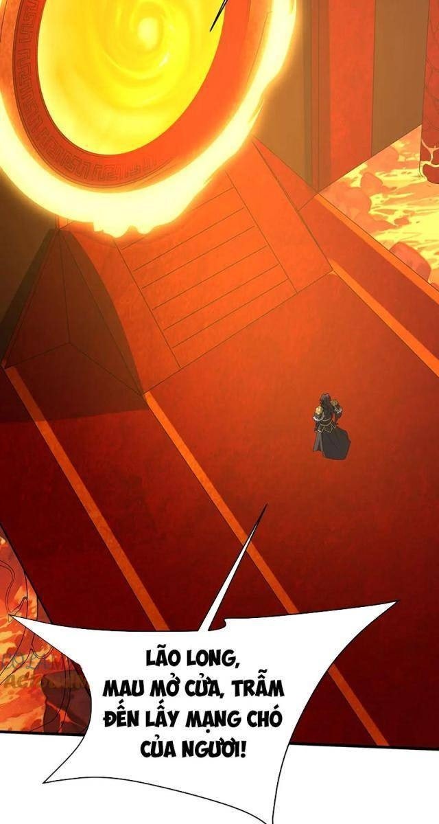 Đại Tần Ta Con Trai Tần Thủy Hoàng Giết Địch Thăng Cấp Thành Thần - Page 29