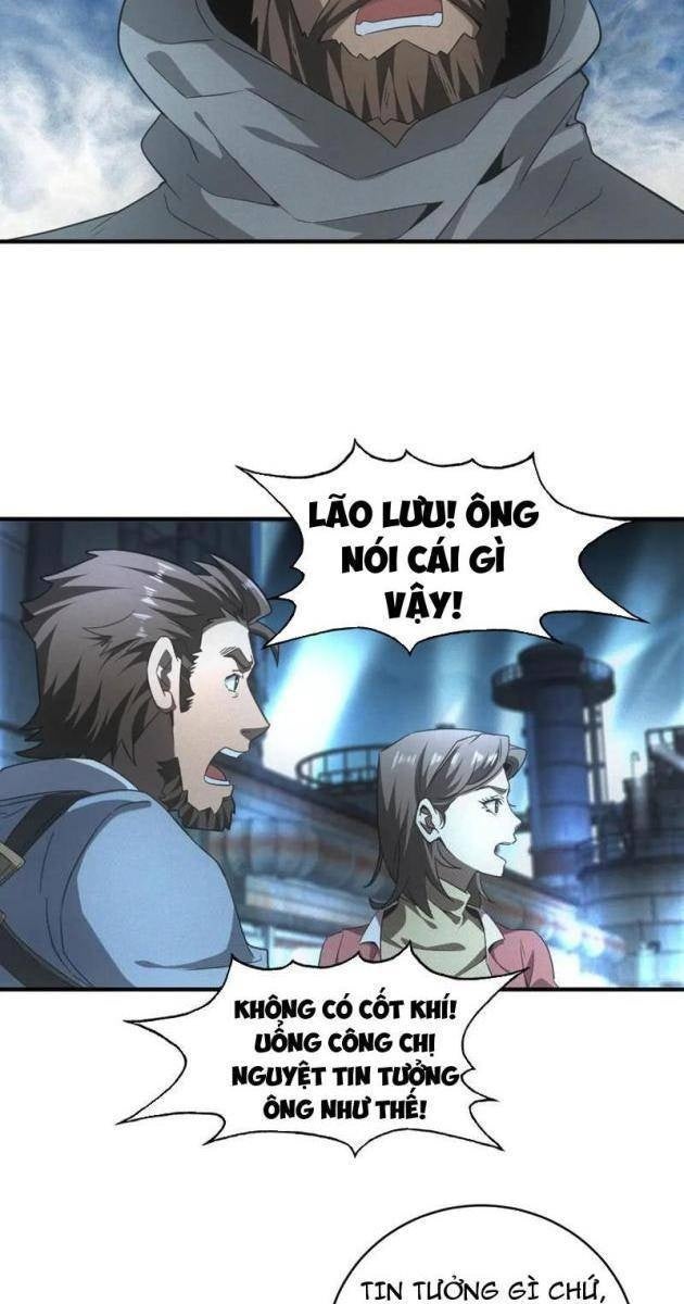 Ta Bán Hàng Rong Thời Tận Thế - Page 43