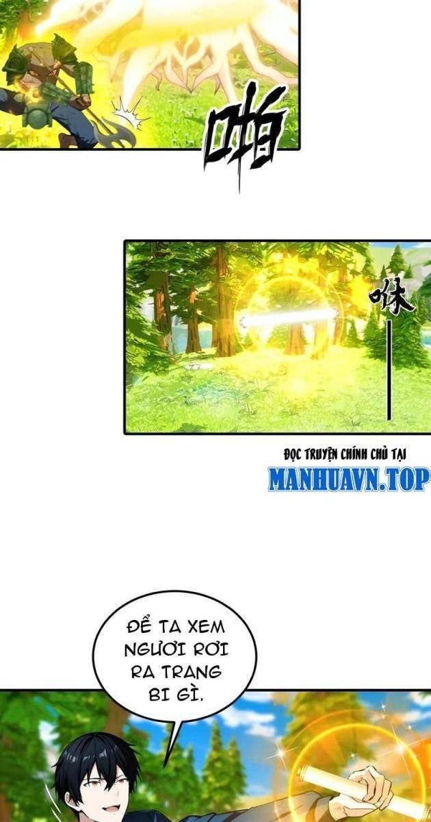 Toàn Dân Ngự Thú: Bắt Đầu Từ Sơn Hải Kinh Ta Quét Ngang Toàn Cầu - Page 55