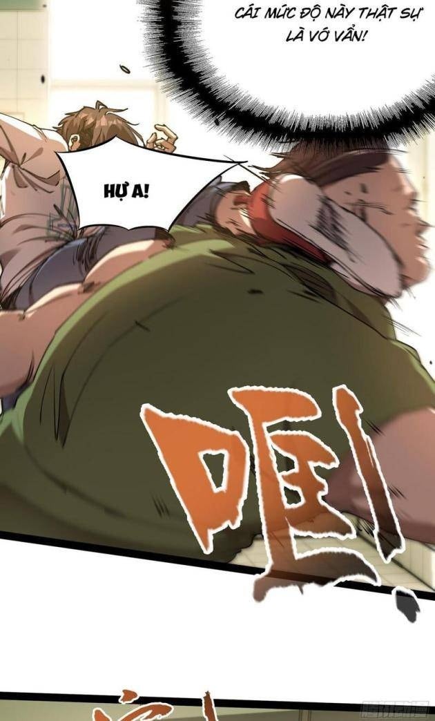 Tận Thế Giáng Lâm, Ta Trùng Sinh Thành Bạo Quân - Page 56