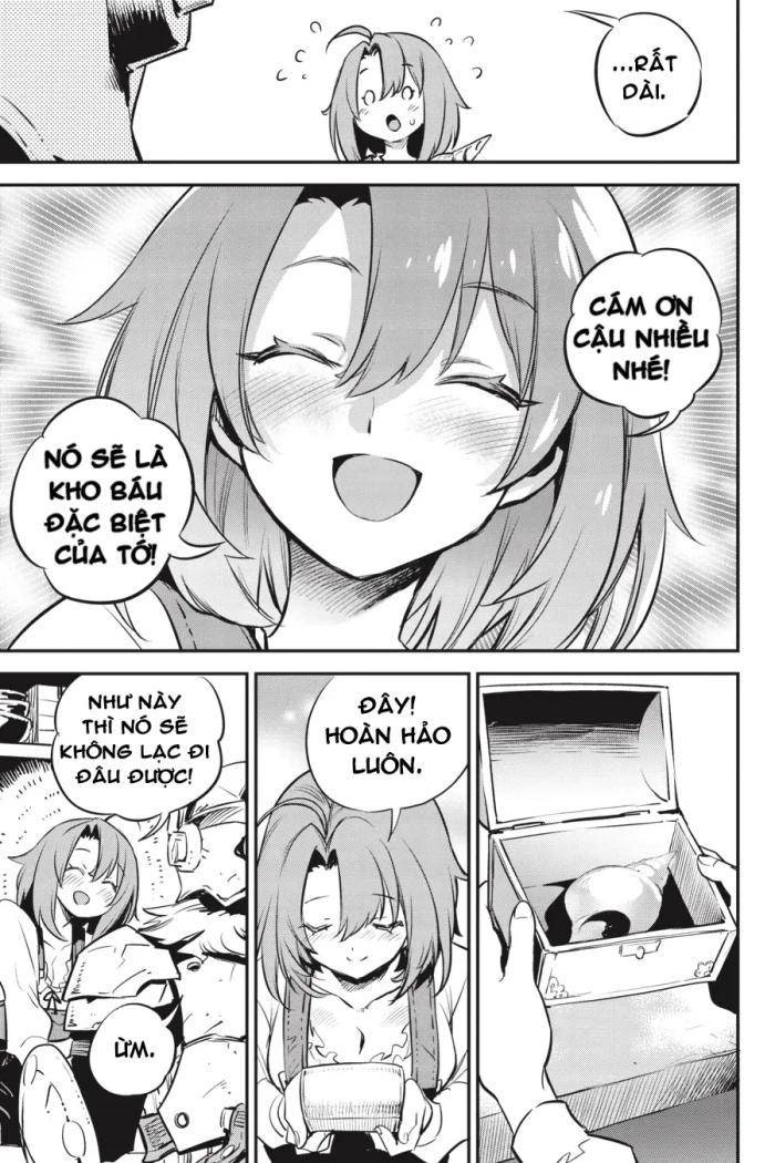 Thợ Săn Goblin - Page 15