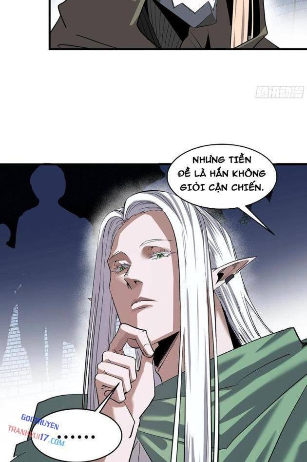 Đồng Hành Cùng Tử Vong: Bắt Đầu Với Ngư Nhân Địa Hạ Thành - Page 35