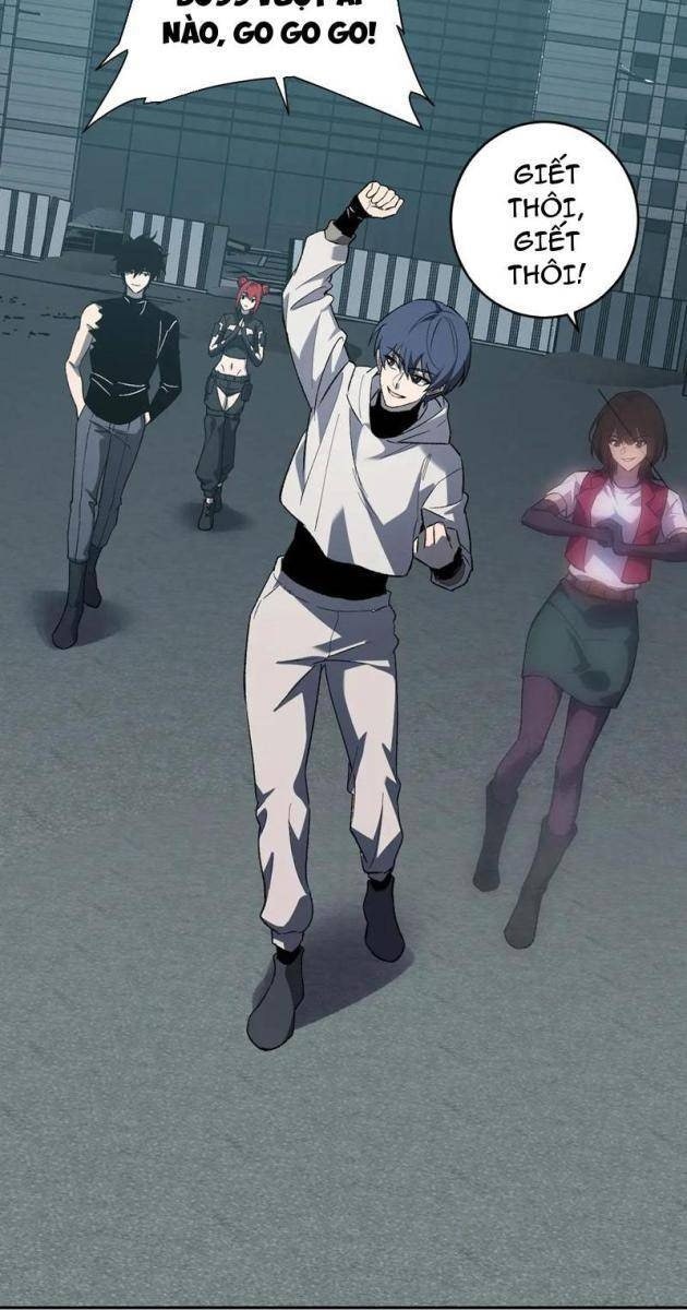 Toàn Dân Tận Thế: Ta, Virus Quân Vương - Page 33