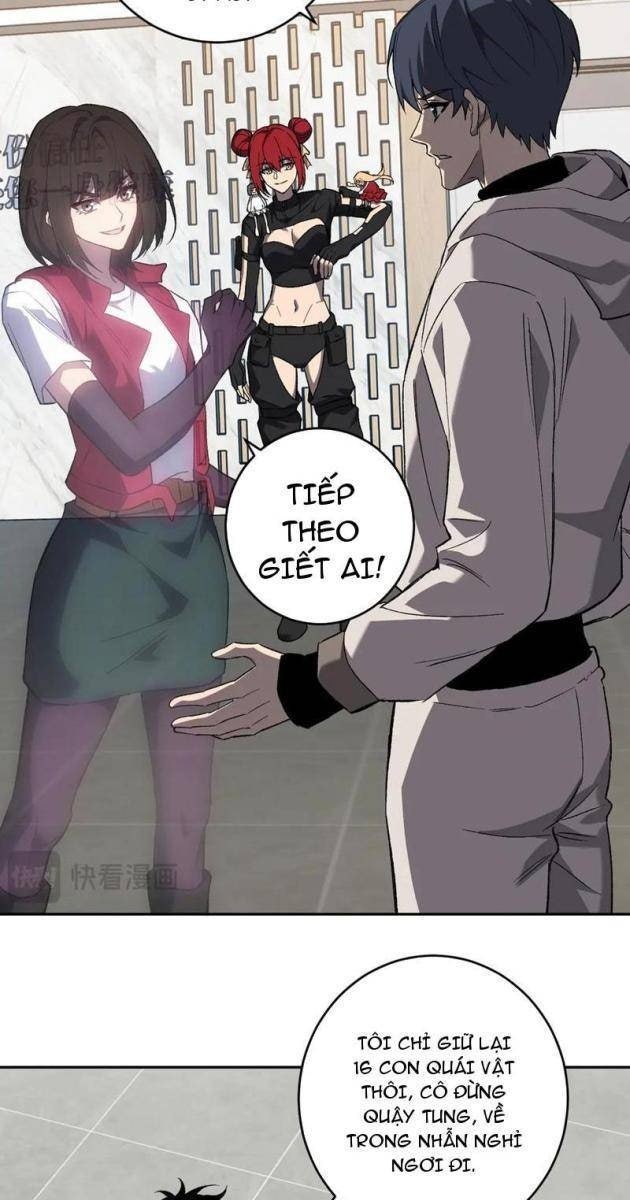 Toàn Dân Tận Thế: Ta, Virus Quân Vương - Page 37