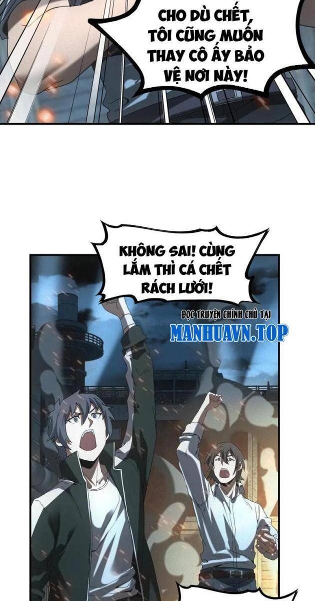 Ta Bán Hàng Rong Thời Tận Thế - Page 41